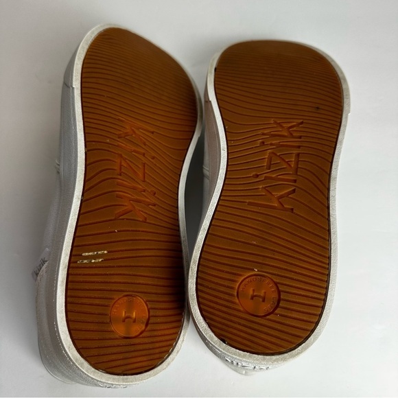 Kizik Venice Men’s Slip In Shoes Size 12 WIDE Women\'s Size 13.5 EU 45 Canvas main image 7